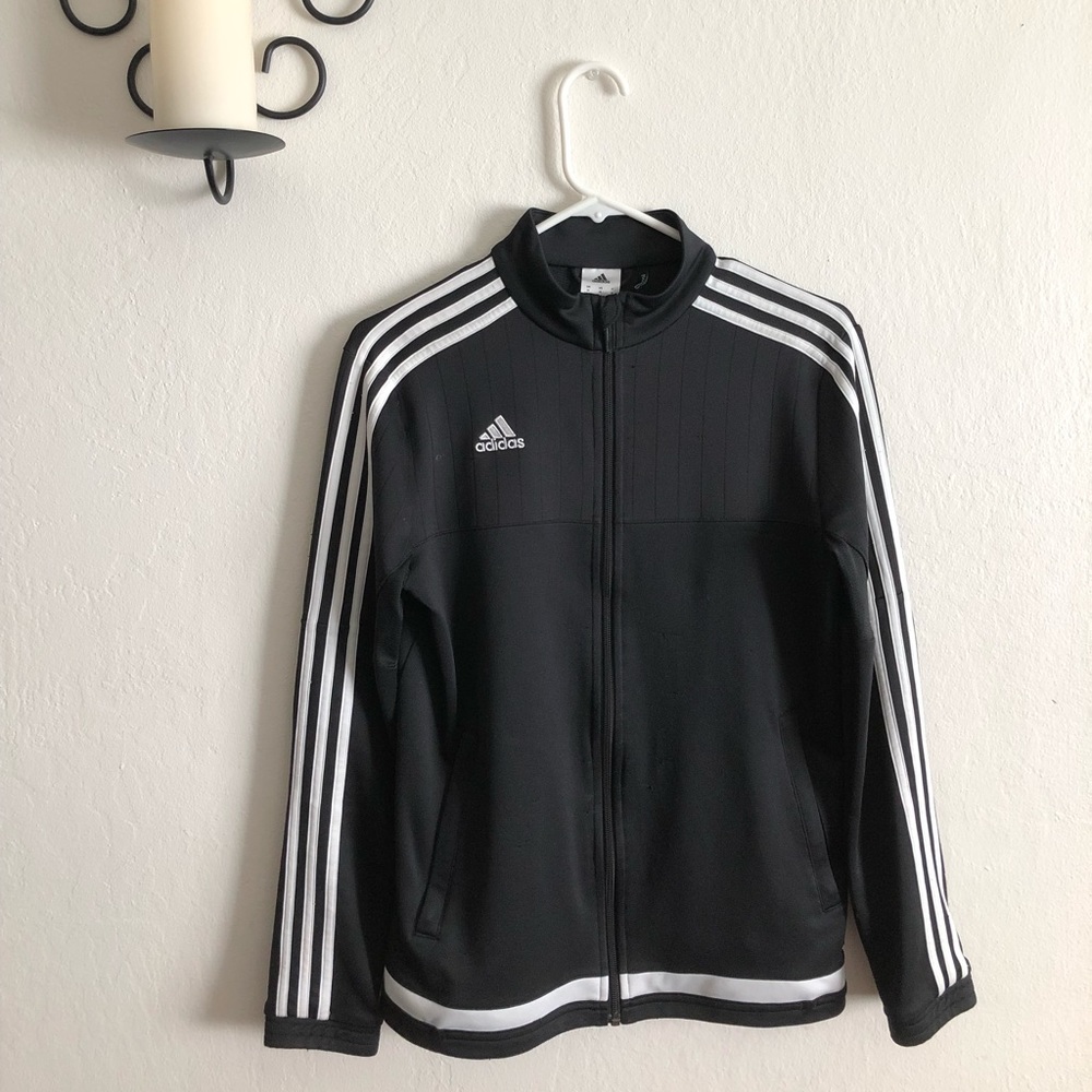 Adidas track jacket